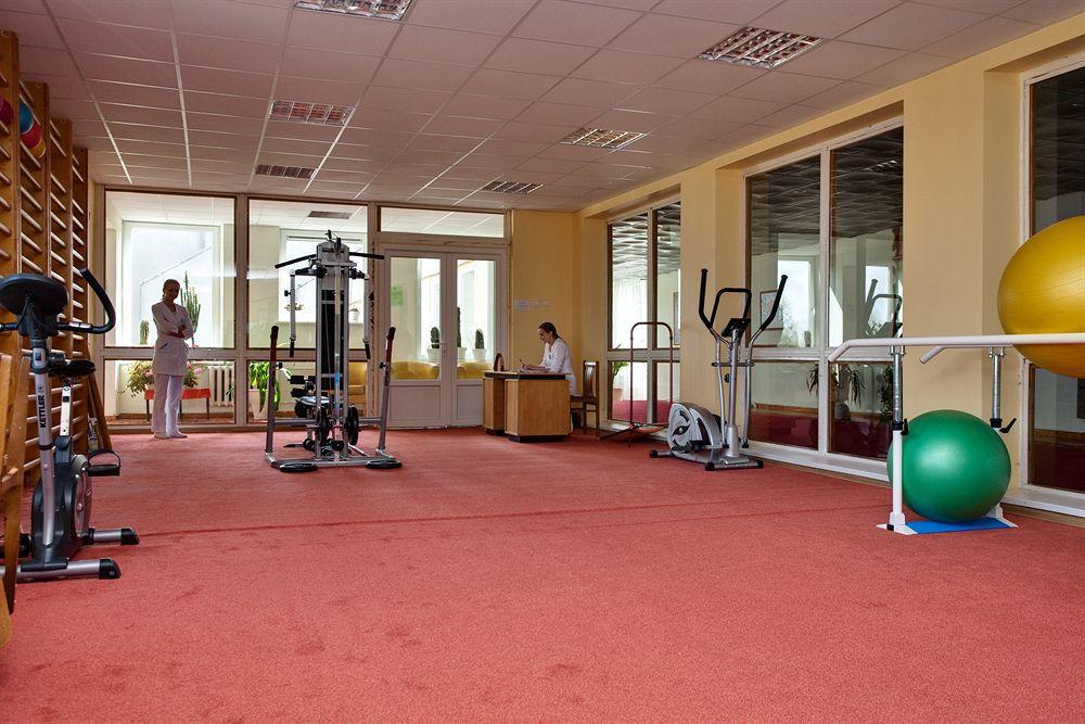 Health & Wellness Center Energetikas Hotel Šventoji Buitenkant foto