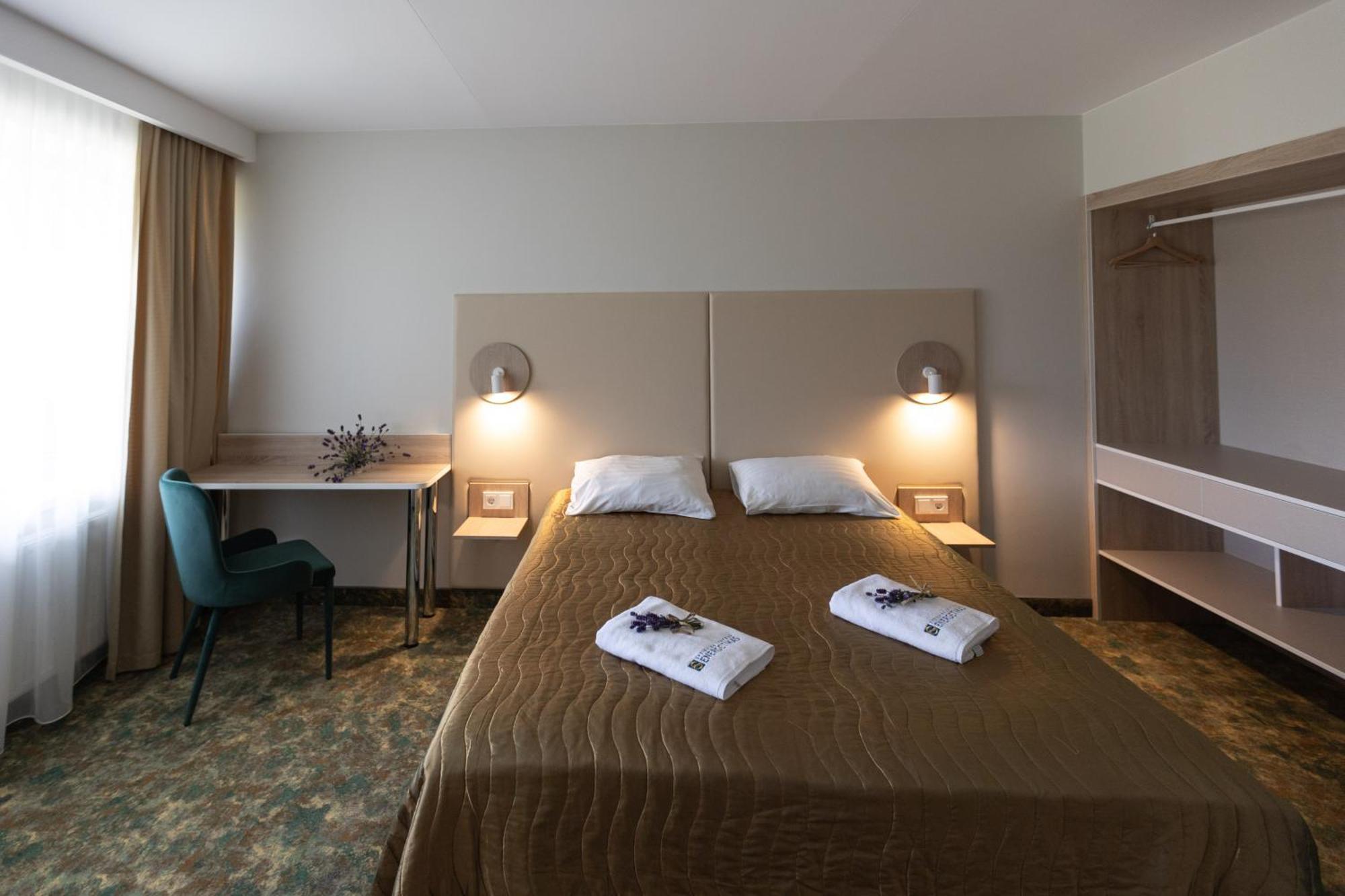 Health & Wellness Center Energetikas Hotel Šventoji Buitenkant foto