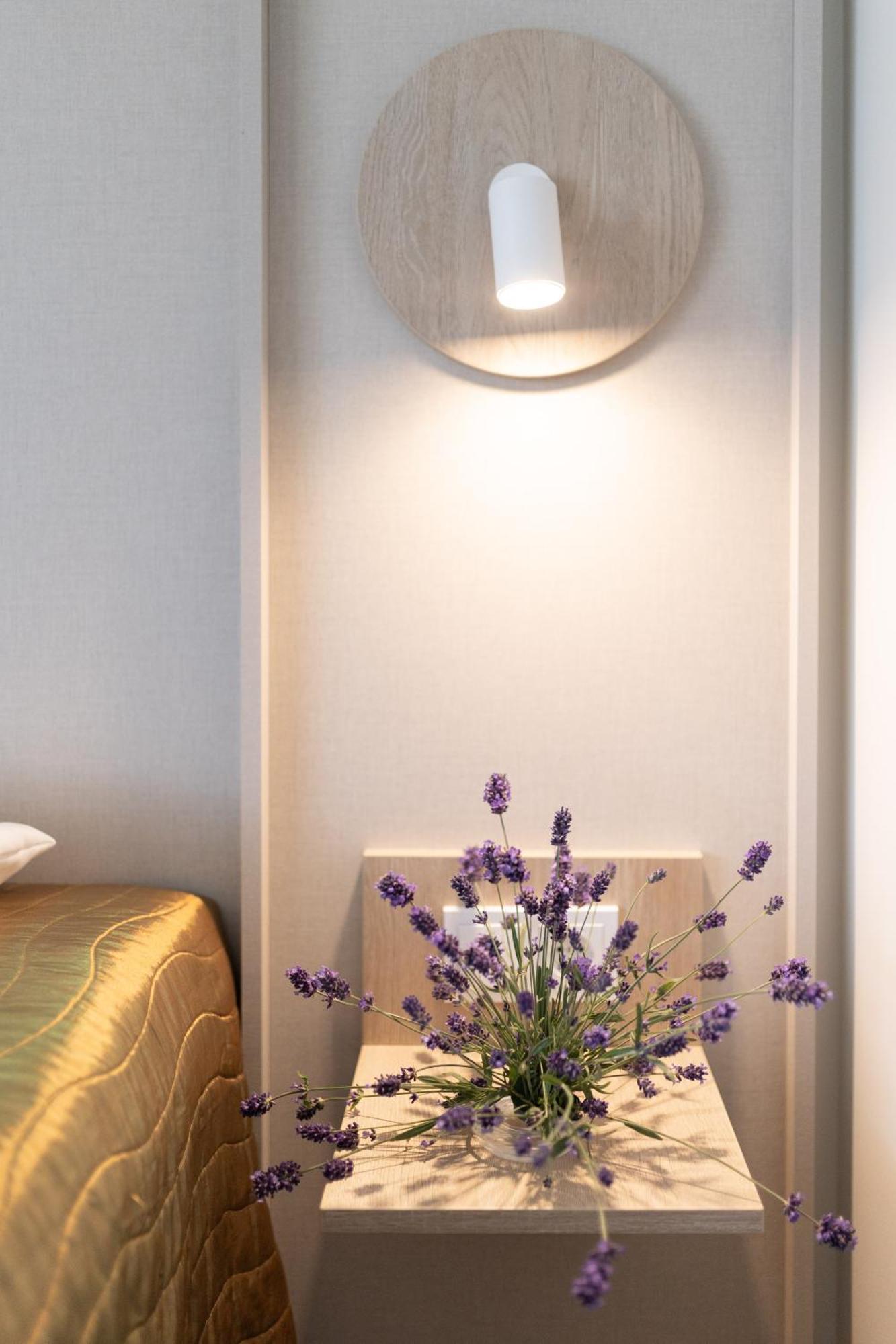 Health & Wellness Center Energetikas Hotel Šventoji Buitenkant foto