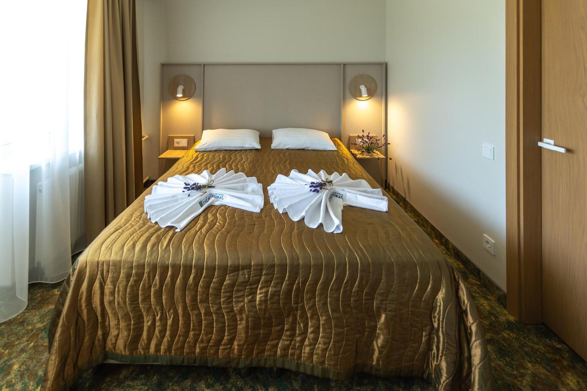 Health & Wellness Center Energetikas Hotel Šventoji Buitenkant foto