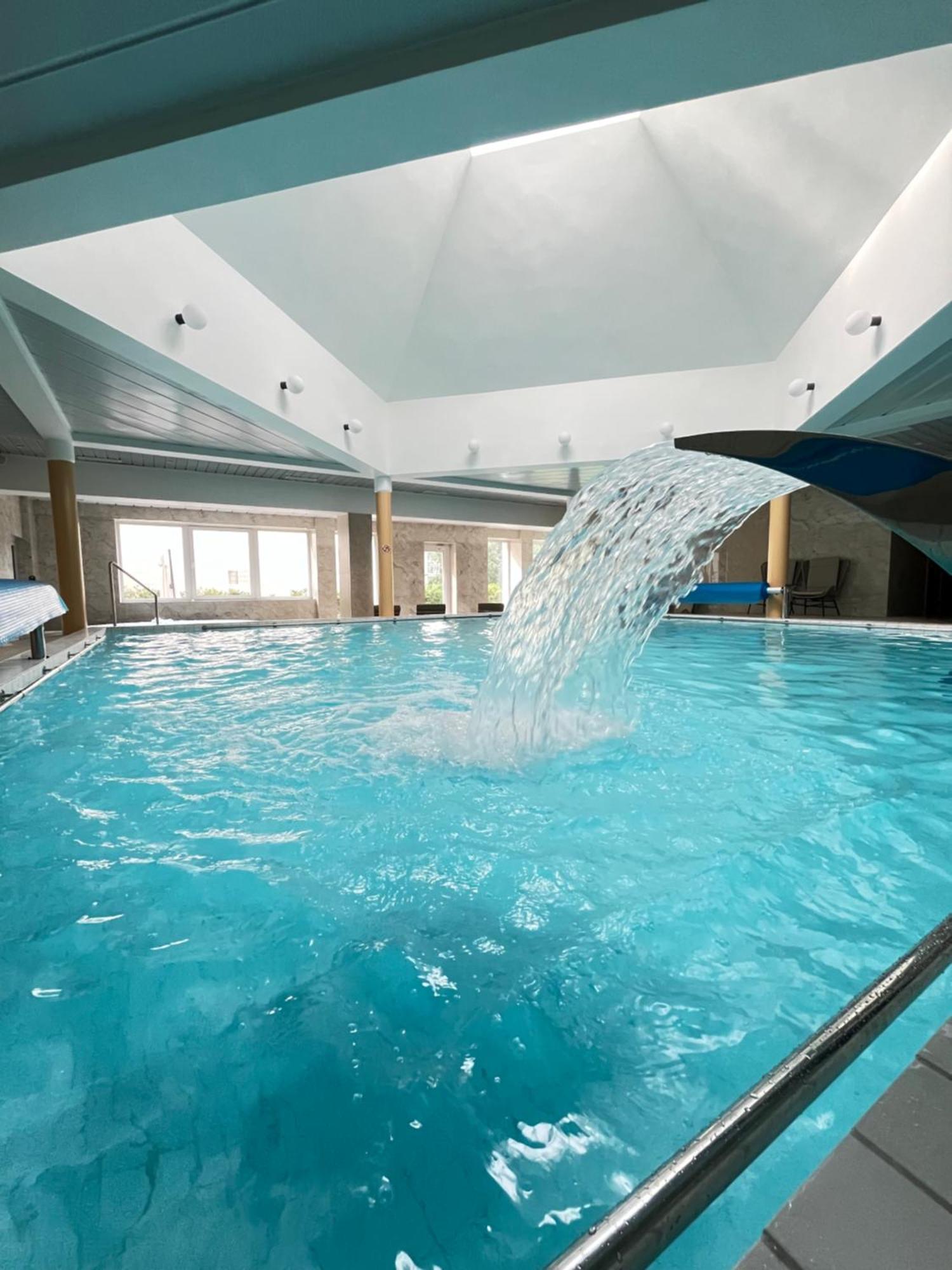 Health & Wellness Center Energetikas Hotel Šventoji Buitenkant foto