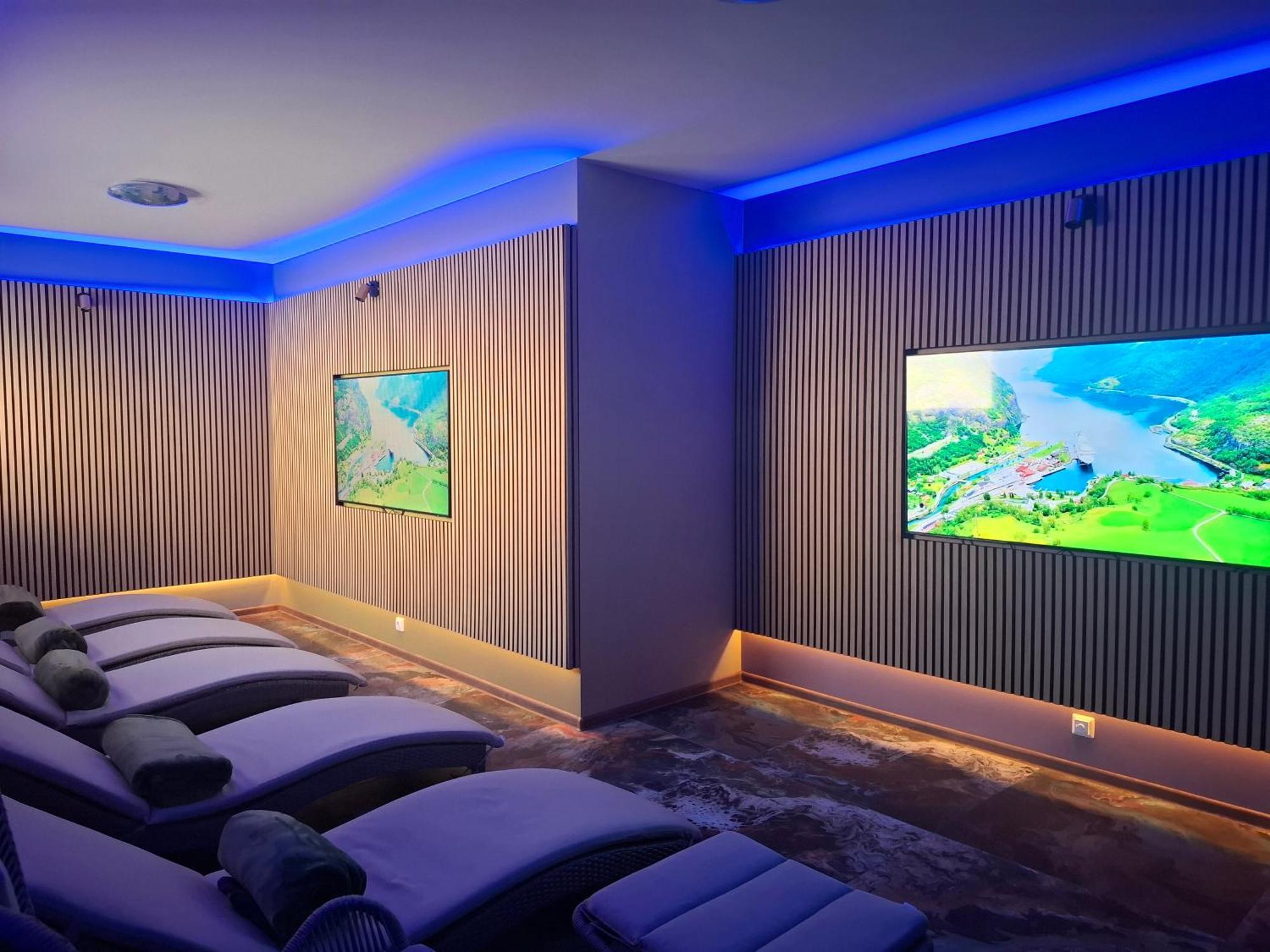 Health & Wellness Center Energetikas Hotel Šventoji Buitenkant foto