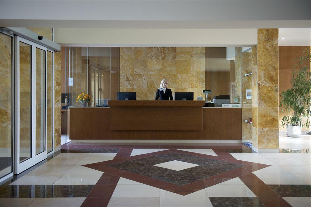 Health & Wellness Center Energetikas Hotel Šventoji Interieur foto