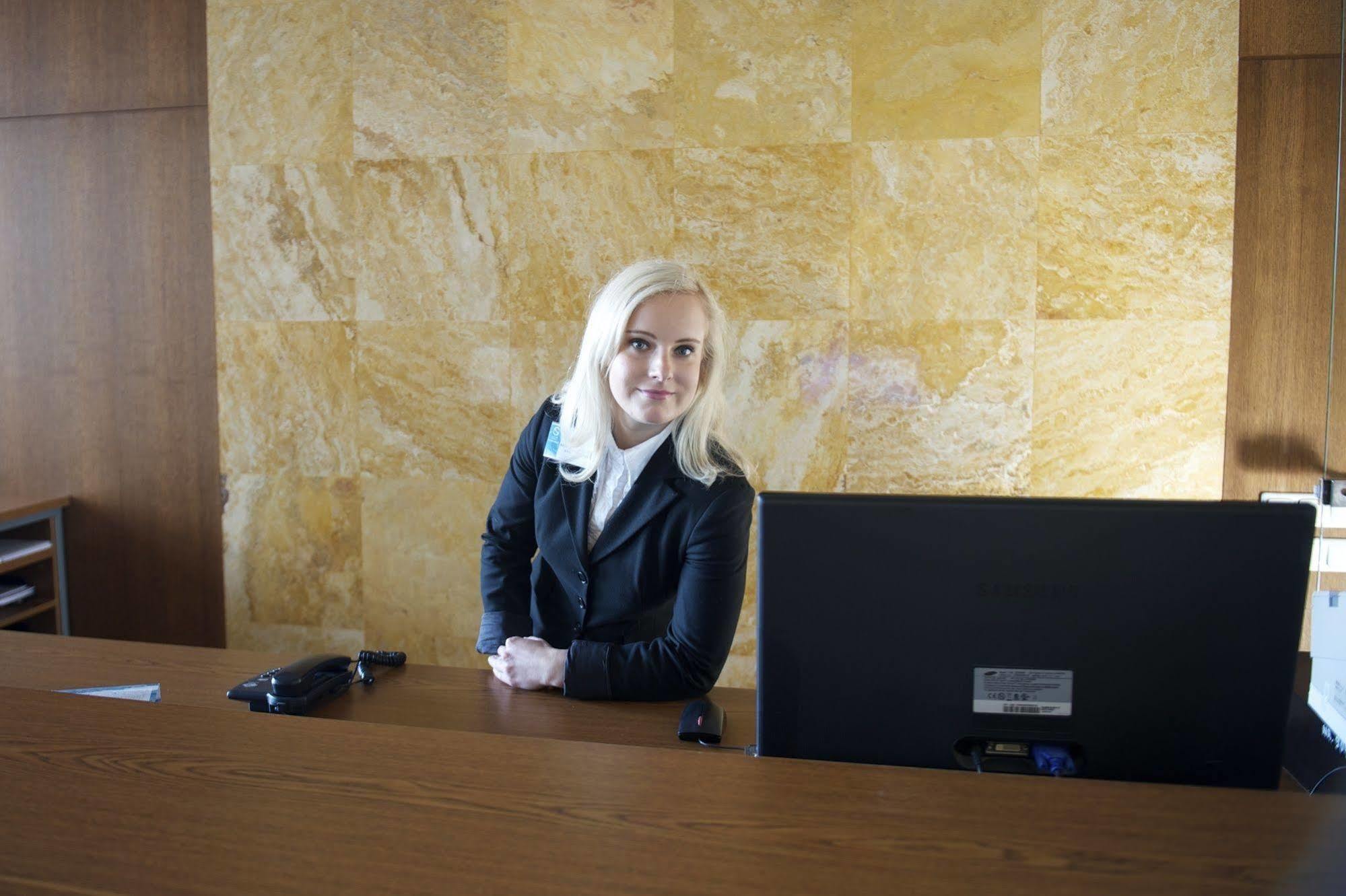 Health & Wellness Center Energetikas Hotel Šventoji Buitenkant foto