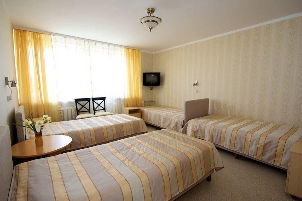 Health & Wellness Center Energetikas Hotel Šventoji Buitenkant foto