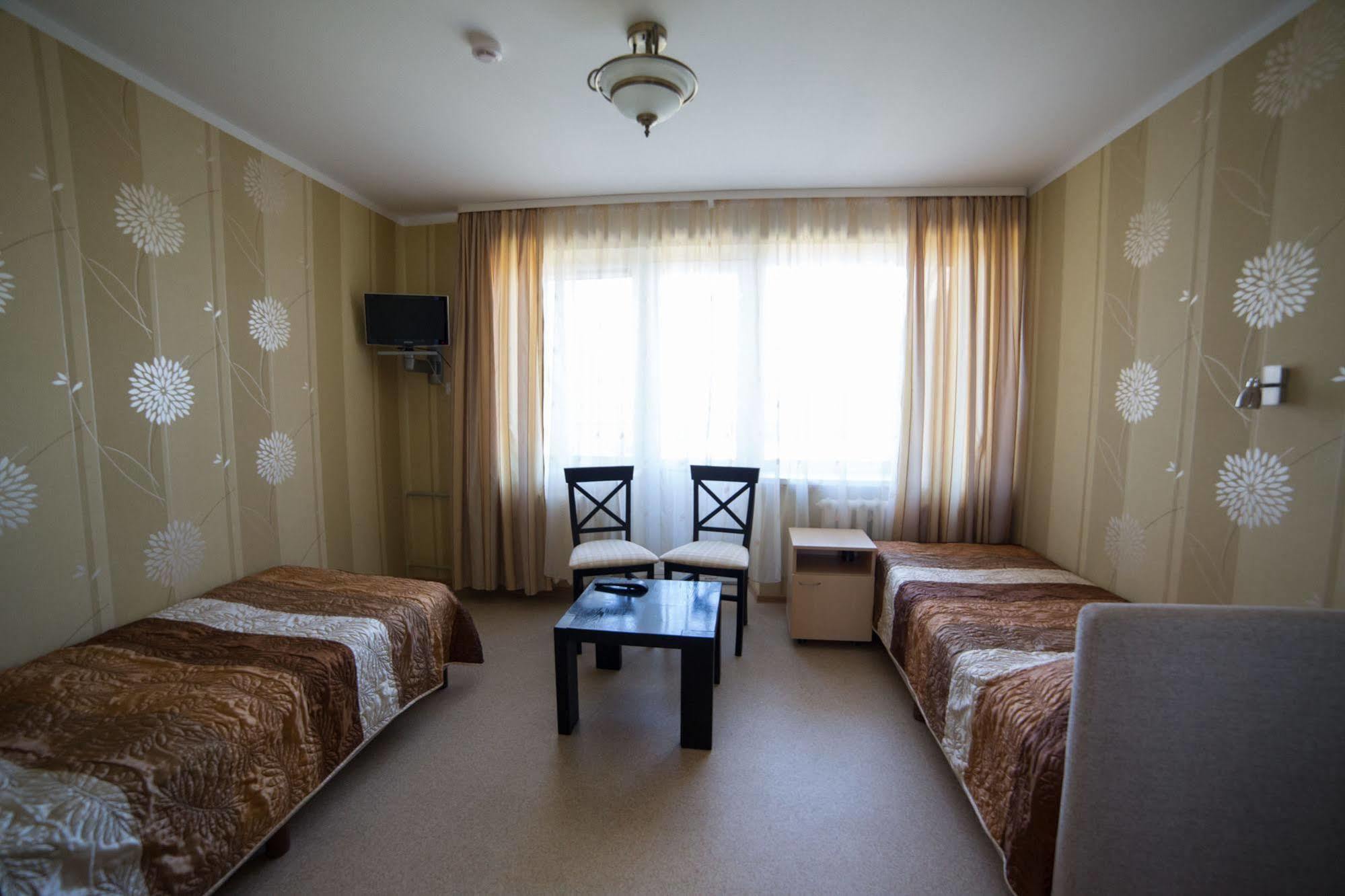 Health & Wellness Center Energetikas Hotel Šventoji Buitenkant foto